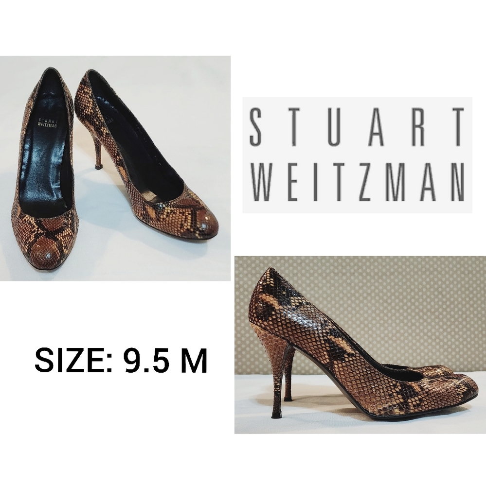 STUART WEITZMAN Pumps/Heels - Size 9.5M